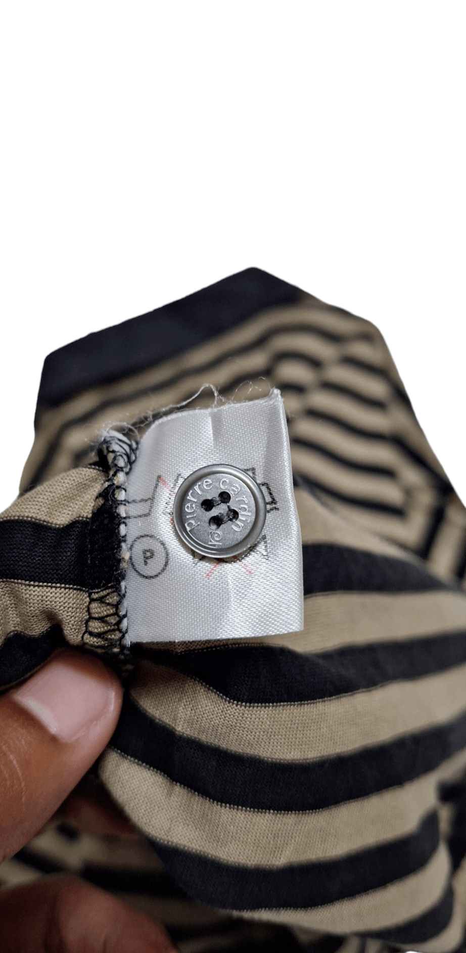 Pierre Cardin × Vintage Rare Vintage Pierre Cardin Polos Size US M / EU 48-50 / 2 - 6 Thumbnail