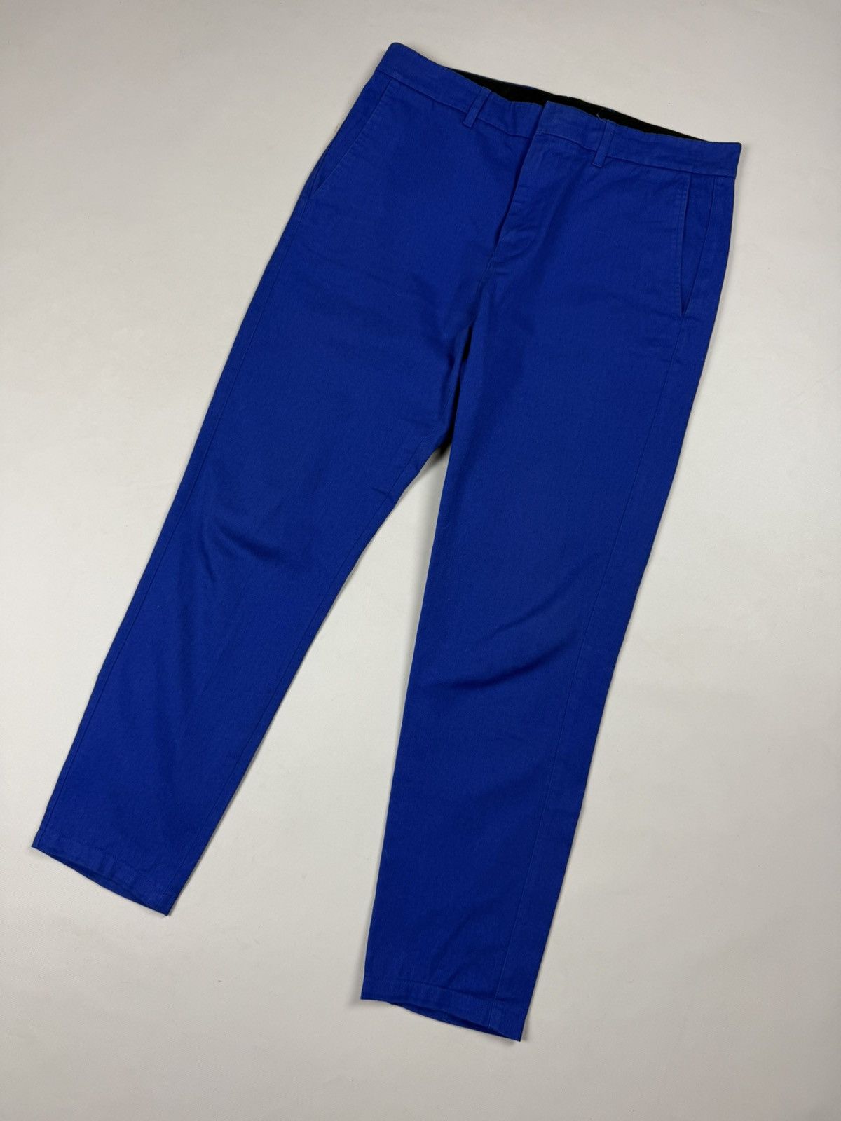 Golden Goose Golden Goose Deluxe Brand Men’s Cotton Dress Pants Trousers Size US 32 / EU 48 - 4 Thumbnail