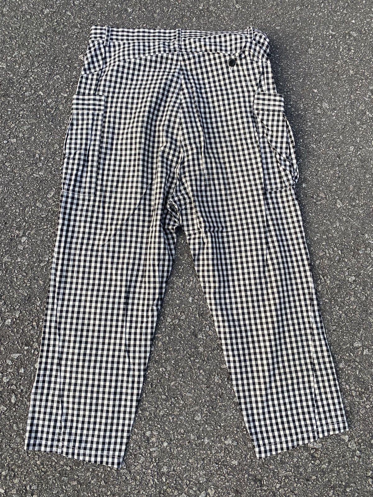 ADAM ET ROPE × Vintage 🔥Made In Japan 🔥 Vintage Adam et Rope Pants Size US 32 / EU 48 - 6 Thumbnail