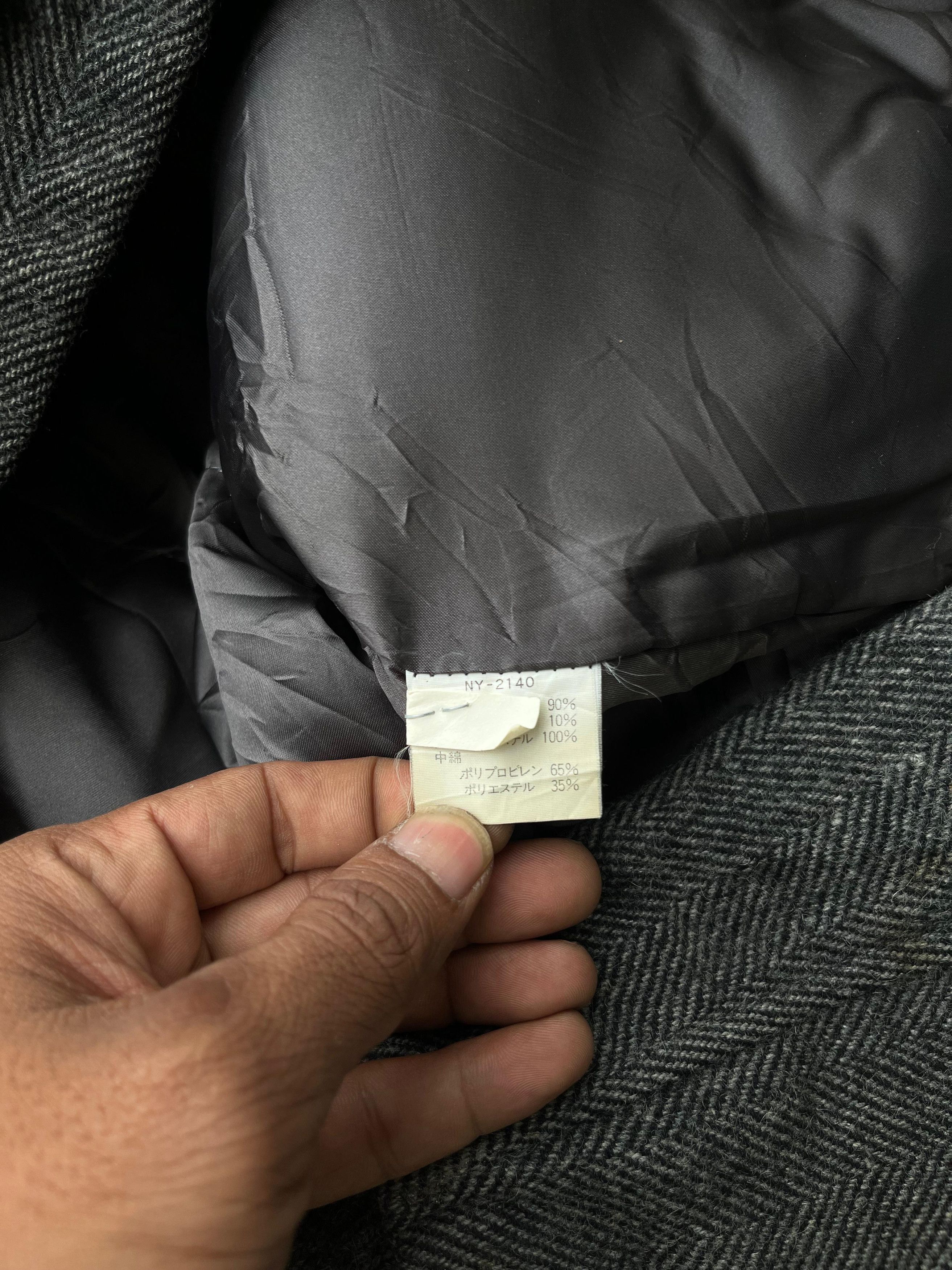 The North Face × Vintage Vintage The North Face Woll Jacket Size US L / EU 52-54 / 3 - 7 Thumbnail