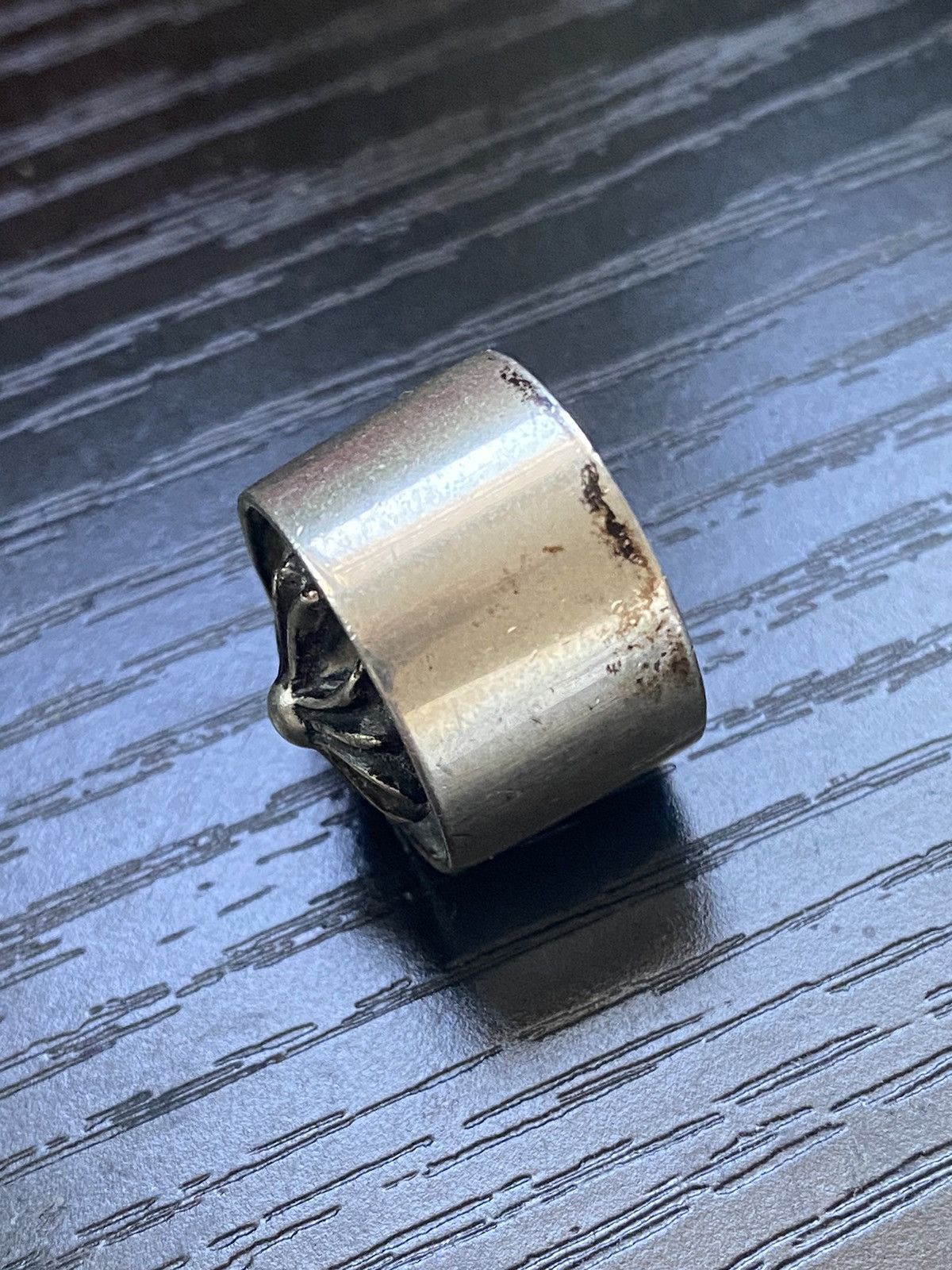Chrome Hearts Chrome Hearts Tire Valve Silver Cap Size ONE SIZE - 4 Thumbnail