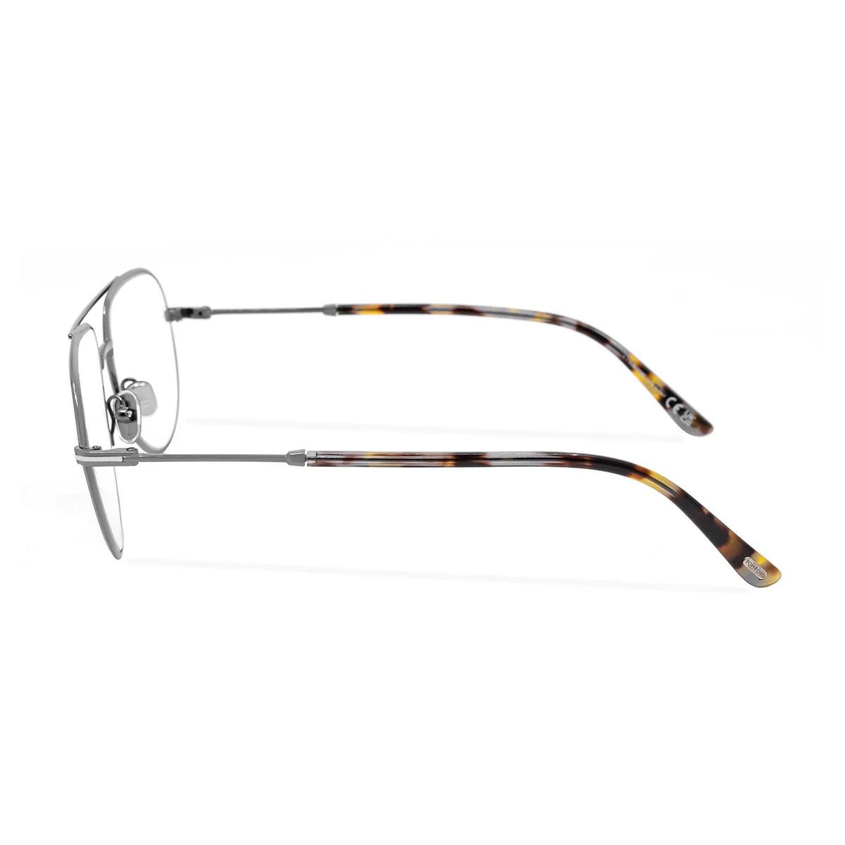 Tom Ford NEW Tom Ford FT5829-B-008 Eyeglasses(576762-GZ1) Size ONE SIZE - 2 Thumbnail