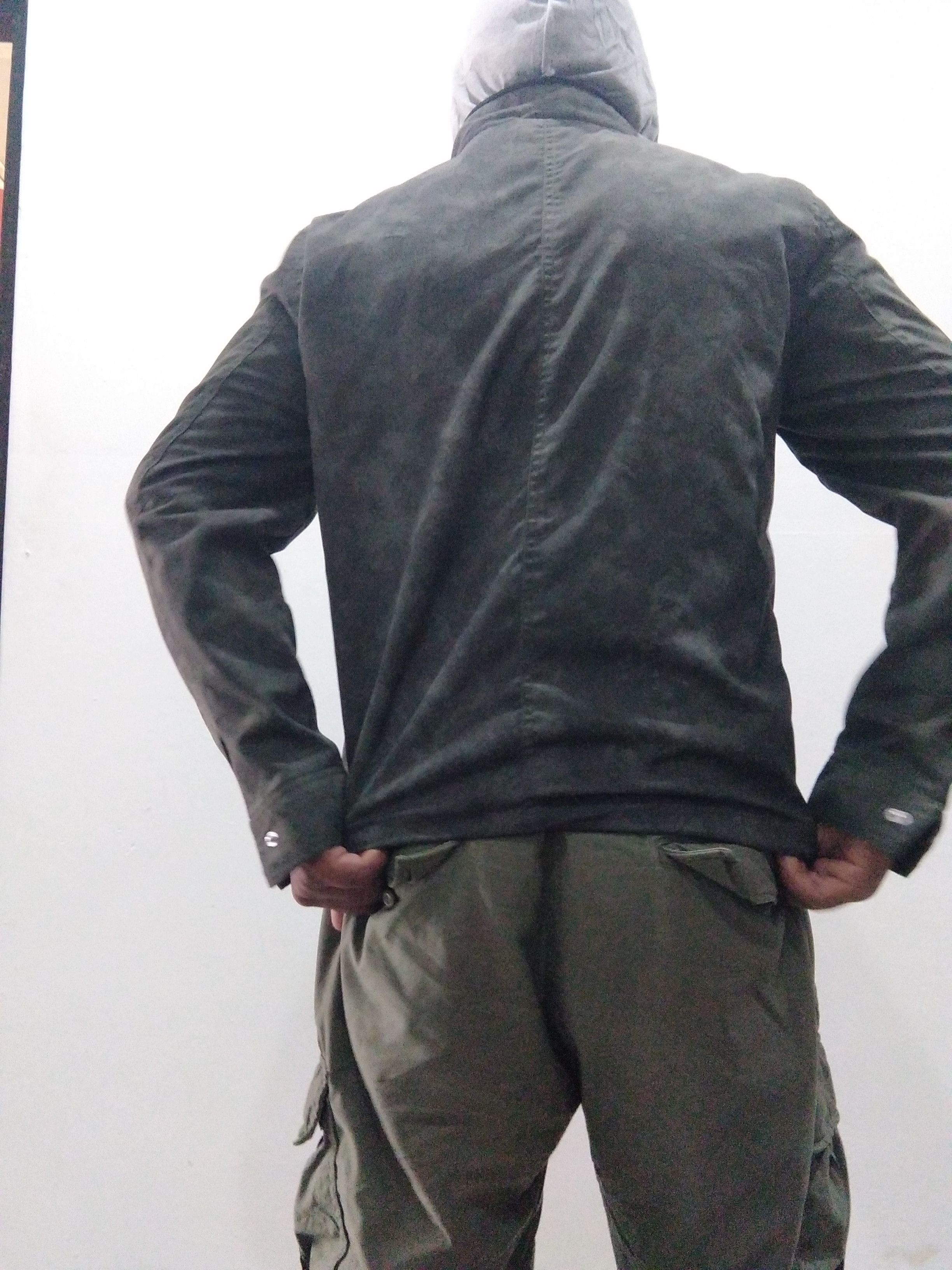 Beauty Beast × If Six Was Nine × Japanese Brand JAPANESE SPLENDID SATISFACTION FoR JACKET Size US M / EU 48-50 / 2 - 10 Thumbnail