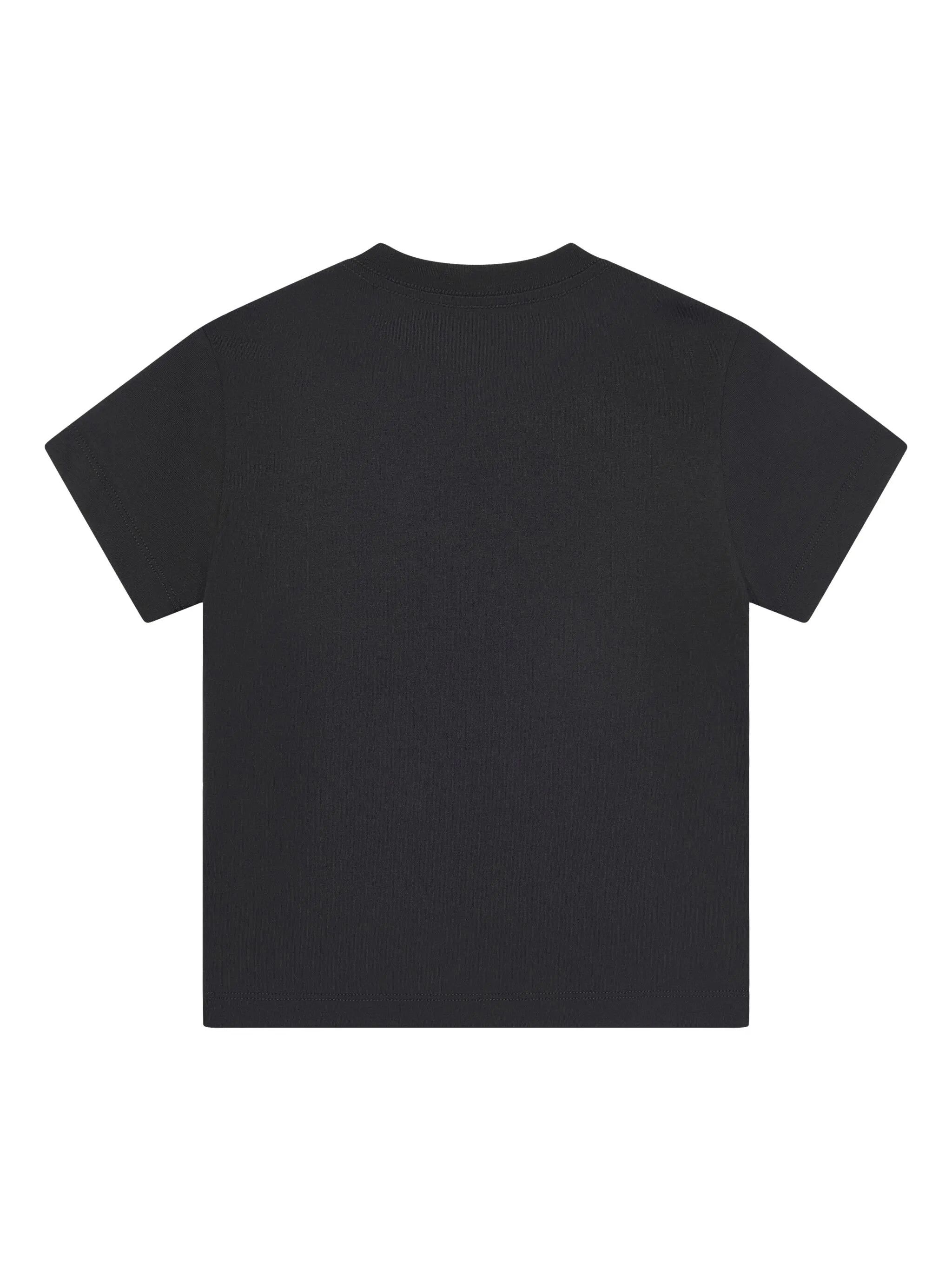 Amiri oc11z0325 KIDS Core Logo T-Shirt in Black Size US XXS / EU 40 - 2 Thumbnail