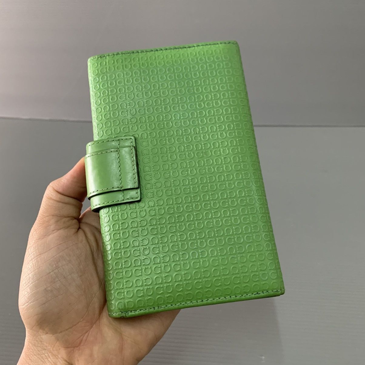 Salvatore Ferragamo Salvatore Ferragamo Leather Wallet Size ONE SIZE - 3 Thumbnail