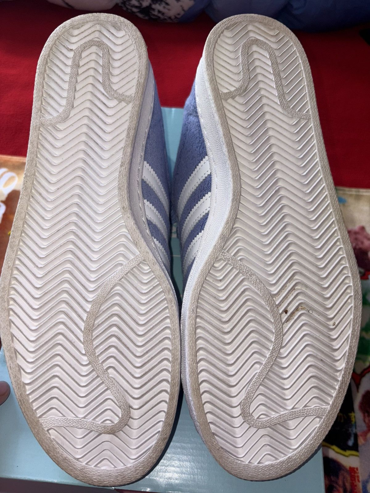 Adidas Adidas Campus 80s Towlie Size US 10.5 / EU 43-44 - 6 Thumbnail