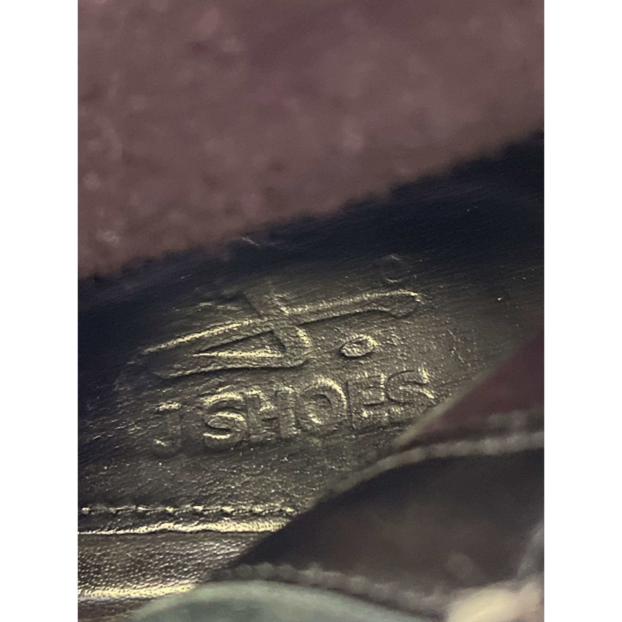 J Shoes J Shoes Women's Brown Leather Shoes/Heeled Boots Size 6.5 SK Size US 6.5 / IT 36.5 - 7 Thumbnail