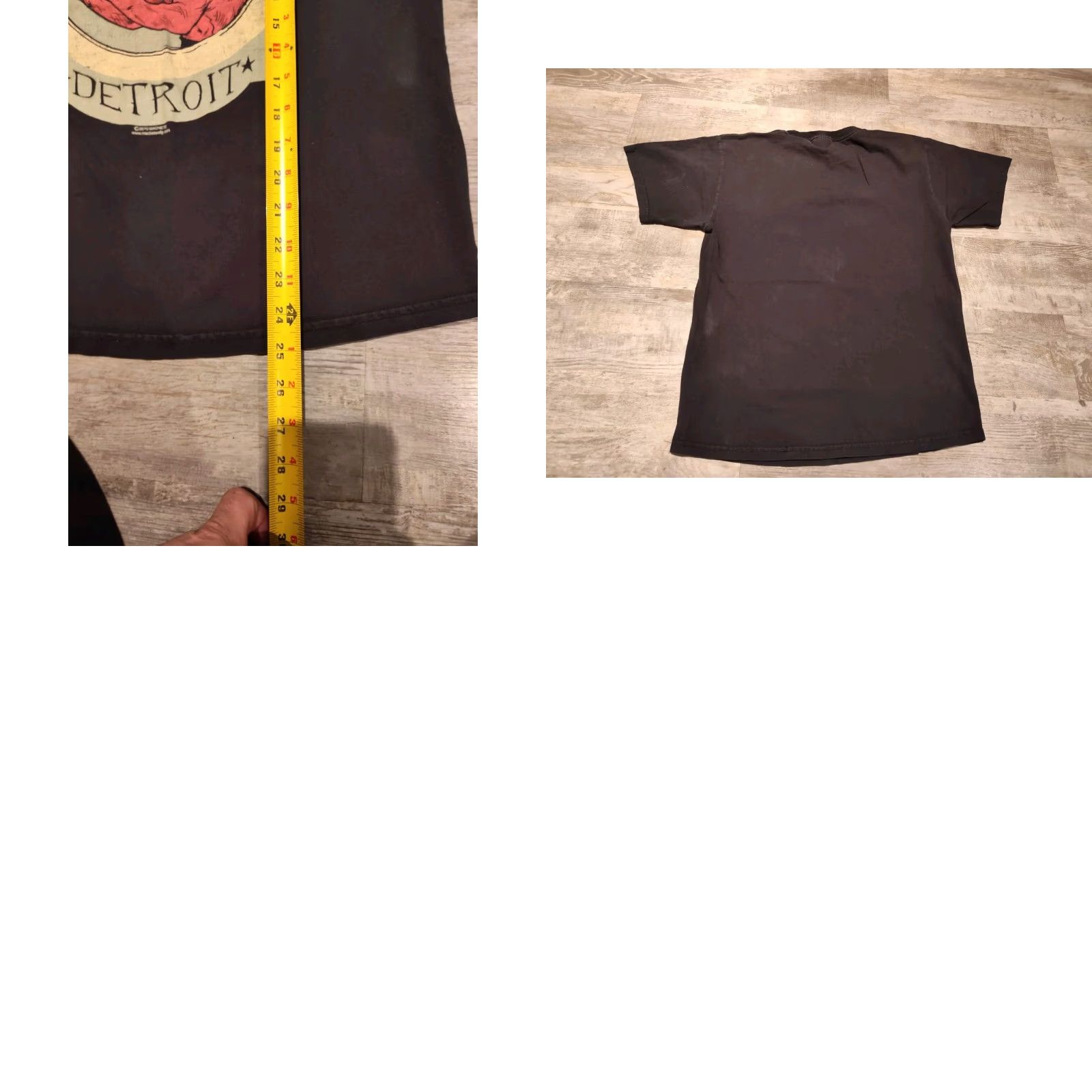 Gildan VINTAGE Koffin Kats Band T-Shirt Punk Rock Psychobilly Detroit Sz M Black Graphic Print Men Size US M / EU 48-50 / 2 - 8 Thumbnail
