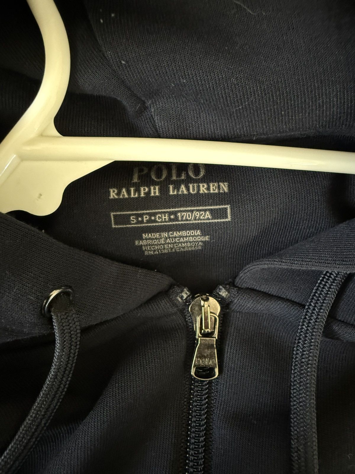 Polo Ralph Lauren Polo Tech Size US S / EU 44-46 / 1 - 3 Thumbnail