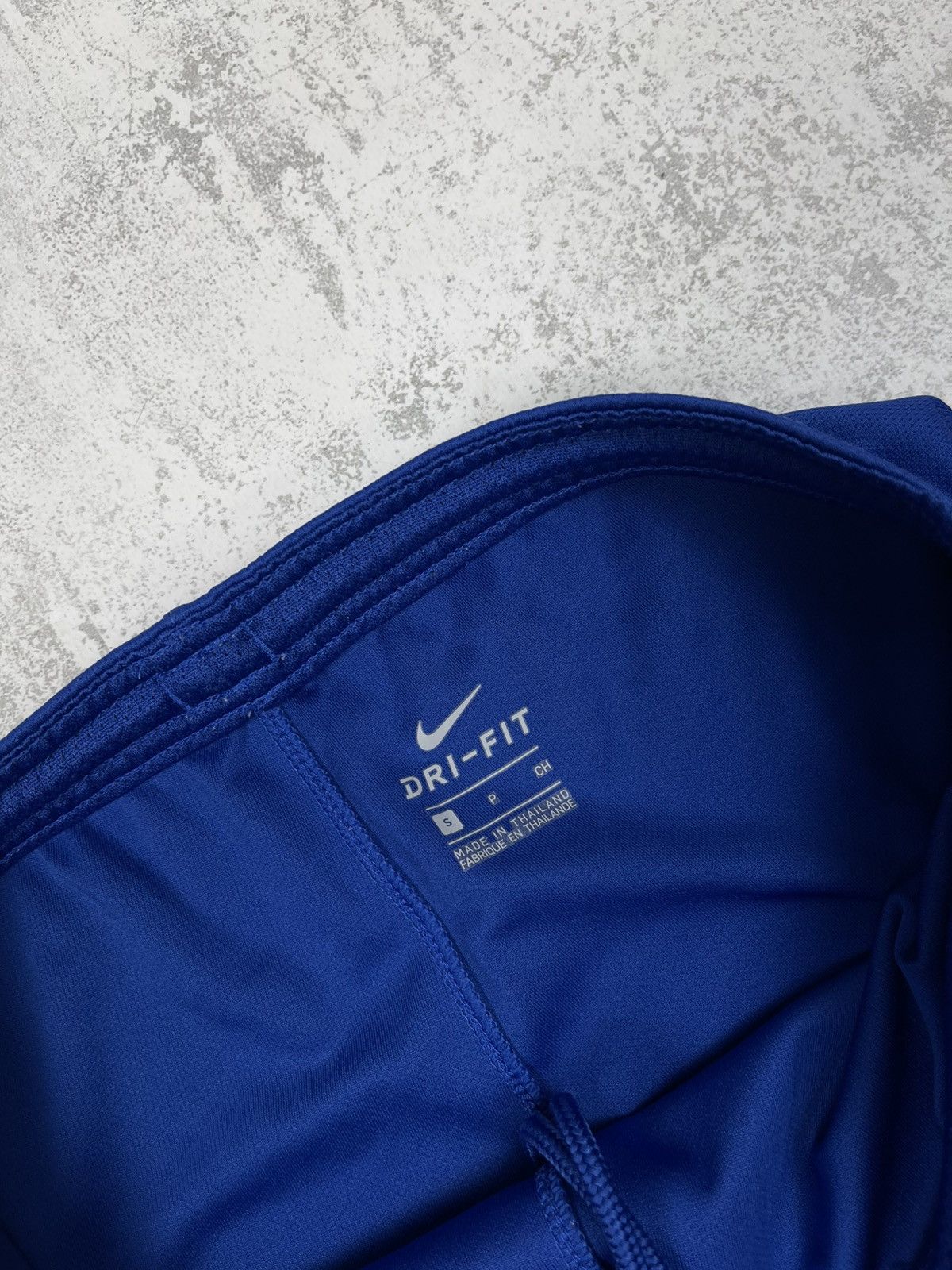 Nike Nike Chelsea 17/18 Home Breathe Squad Shorts Size US 31 - 5 Thumbnail