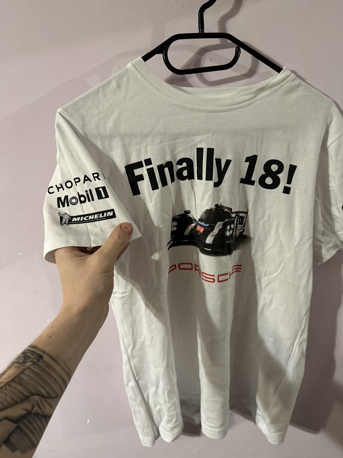 Porsche Design × Vintage Finally 18 porsche Size US S / EU 44-46 / 1 - 1 Thumbnail
