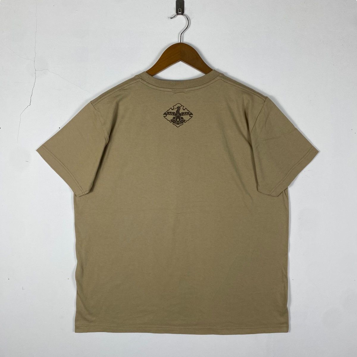 Anime × Japanese Brand HANASAKU IROHA Blossoms For Tomorrow Anime Manga Tee Shirt Size US XL / EU 56 / 4 - 4 Thumbnail