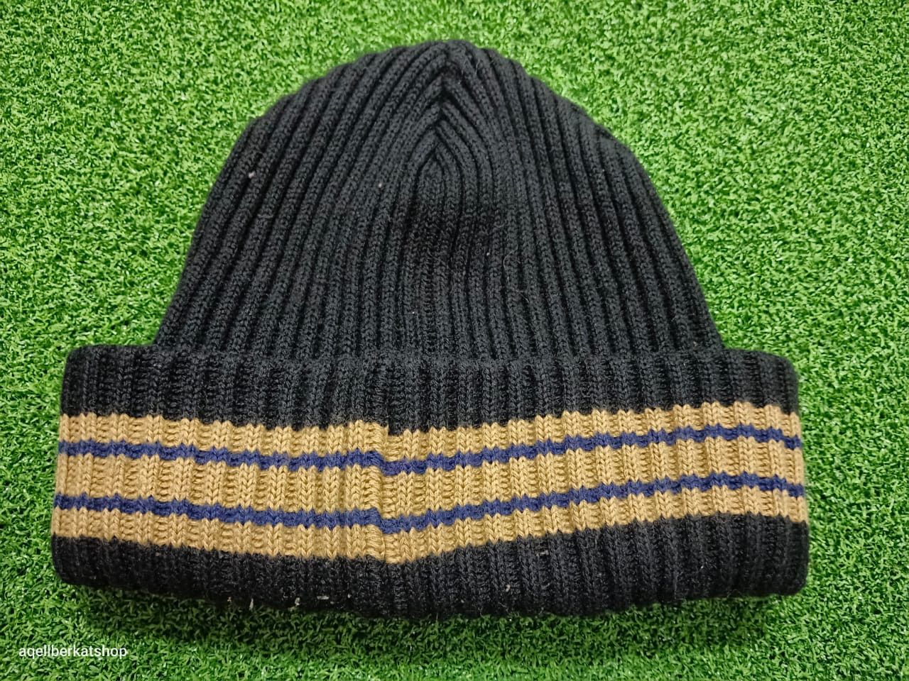 Japanese Brand FABLICE Japan Beanie Size ONE SIZE - 3 Thumbnail