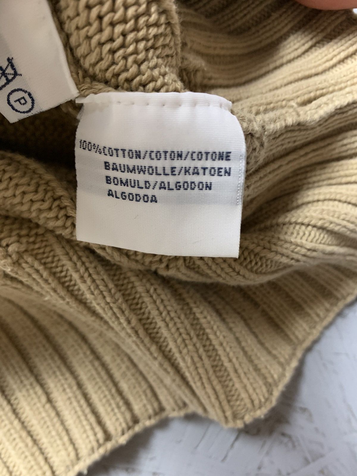 Polo Ralph Lauren Polo Ralph Lauren Sweater 100% Cotton Size US XL / EU 56 / 4 - 8 Thumbnail