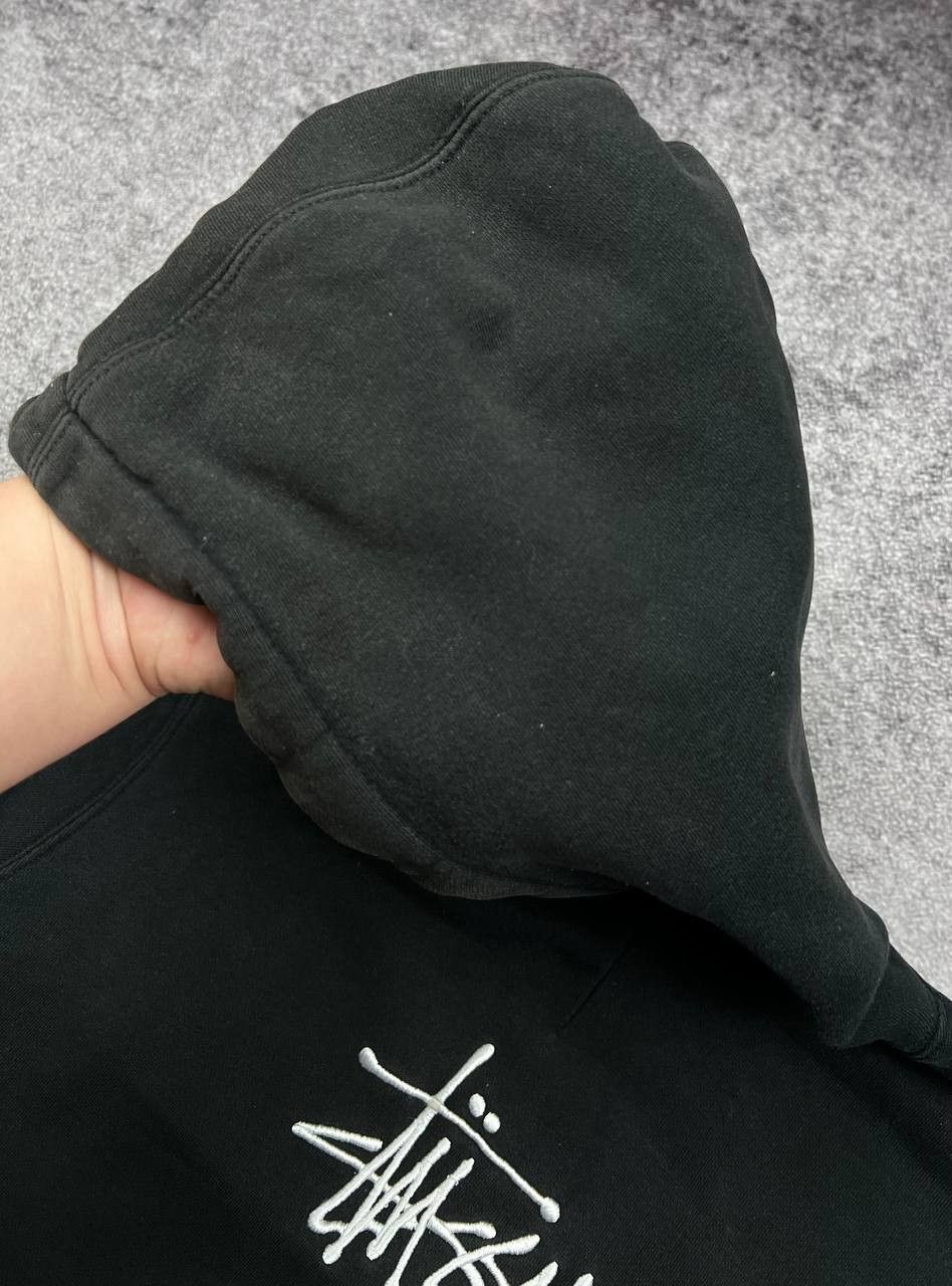 Stussy Vintage Stussy Hoodies Big Logo Rare 90S USA Size US M / EU 48-50 / 2 - 10 Thumbnail