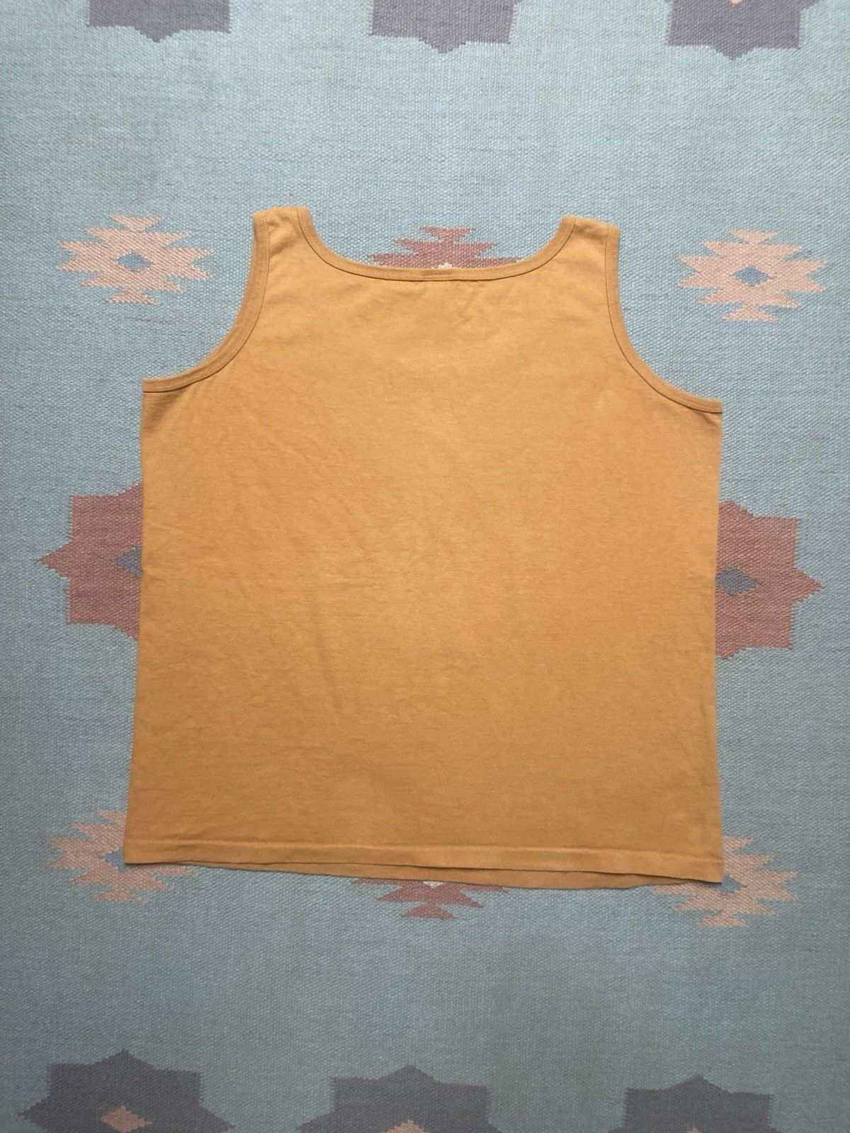 Vintage tank top shirt dance Augusta heritage festival Davis Elkin L Size US L / EU 52-54 / 3 - 5 Thumbnail