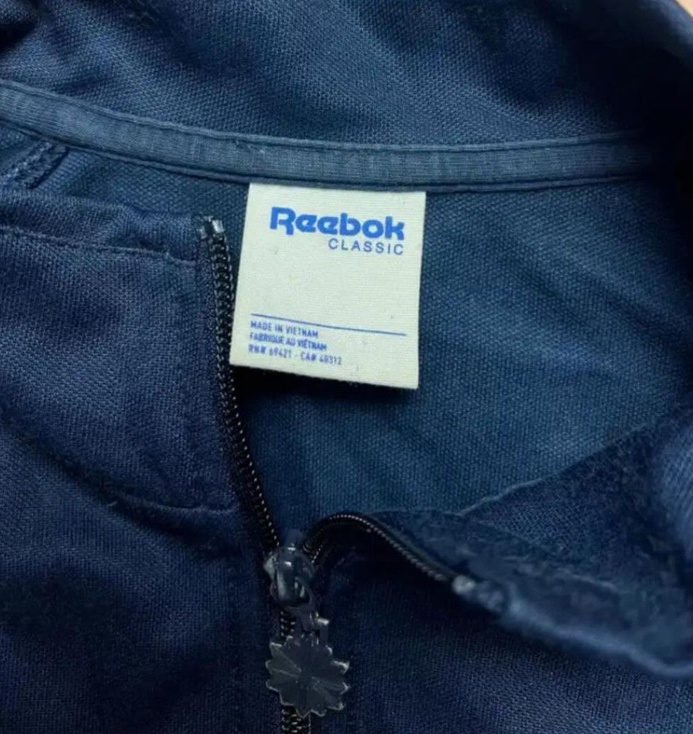 Reebok Reebok sweatshirt Y2k 💥🔥 Size US S / EU 44-46 / 1 - 4 Thumbnail