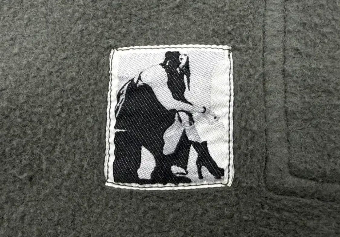 Rick Owens Rick Owens Fishtail Hoodie Size US S / EU 44-46 / 1 - 8 Thumbnail