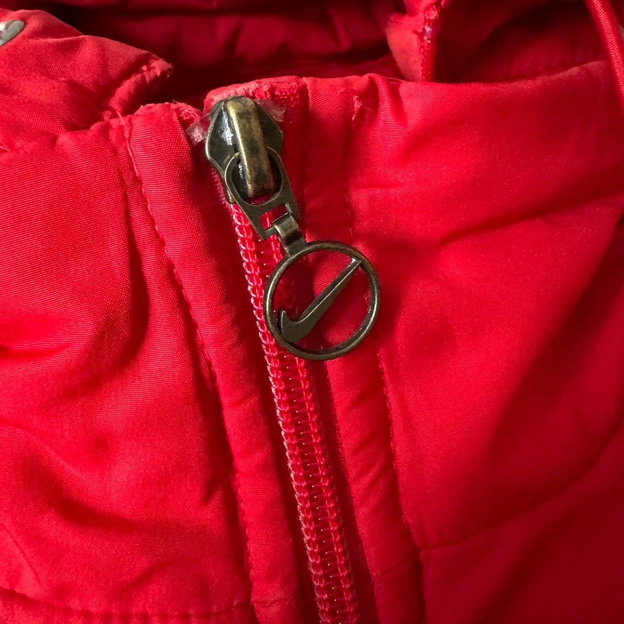 Nike 90s Nike Vintage Ski Hooded Woman’s Cropped Jacket Size XS / US 0-2 / IT 36-38 - 9 Thumbnail