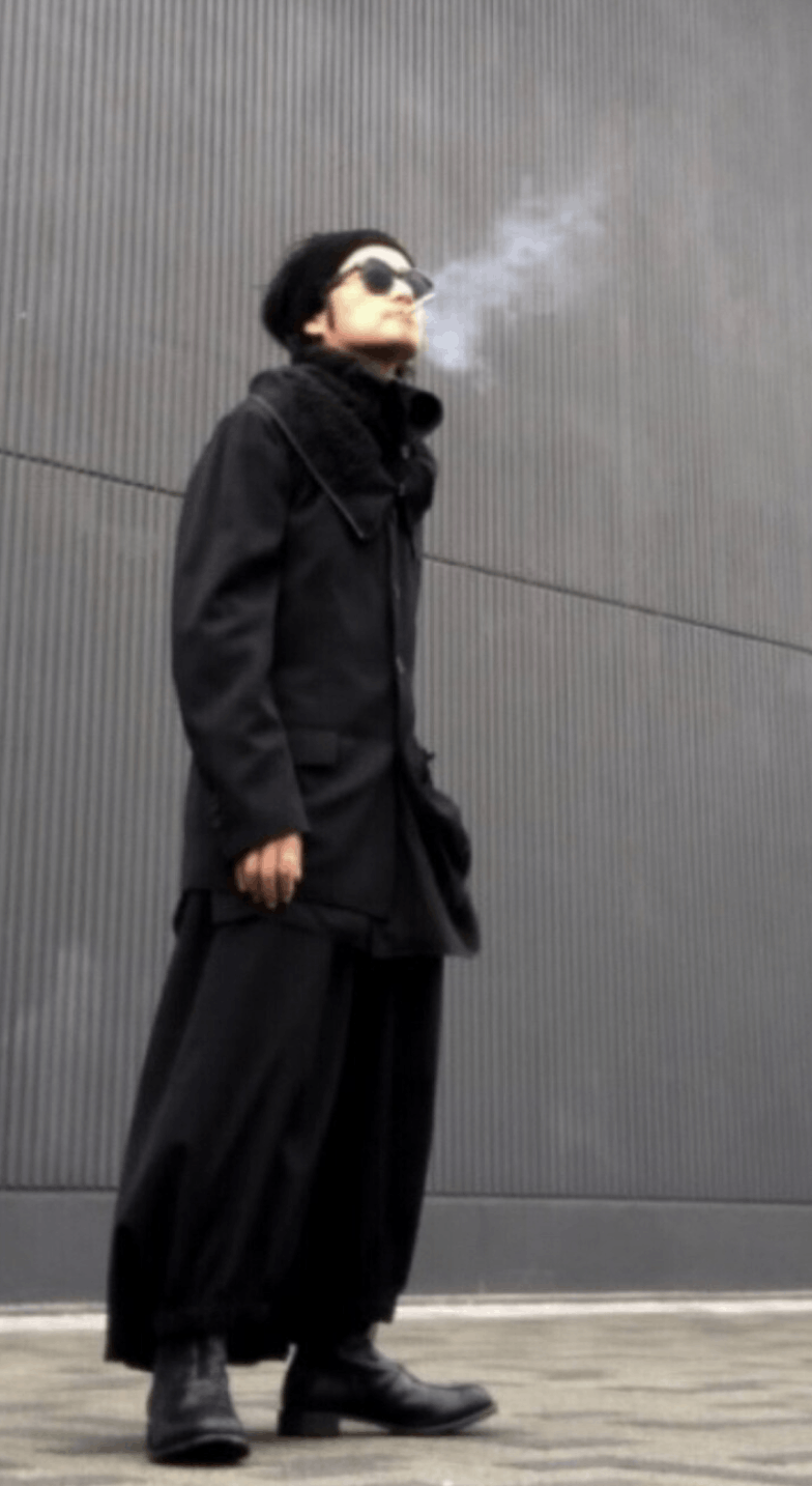 Yohji Yamamoto Yohji Yamamoto Pour Homme - Burberry Tencel Balloon Pants Size US 30 / EU 46 - 22 Thumbnail
