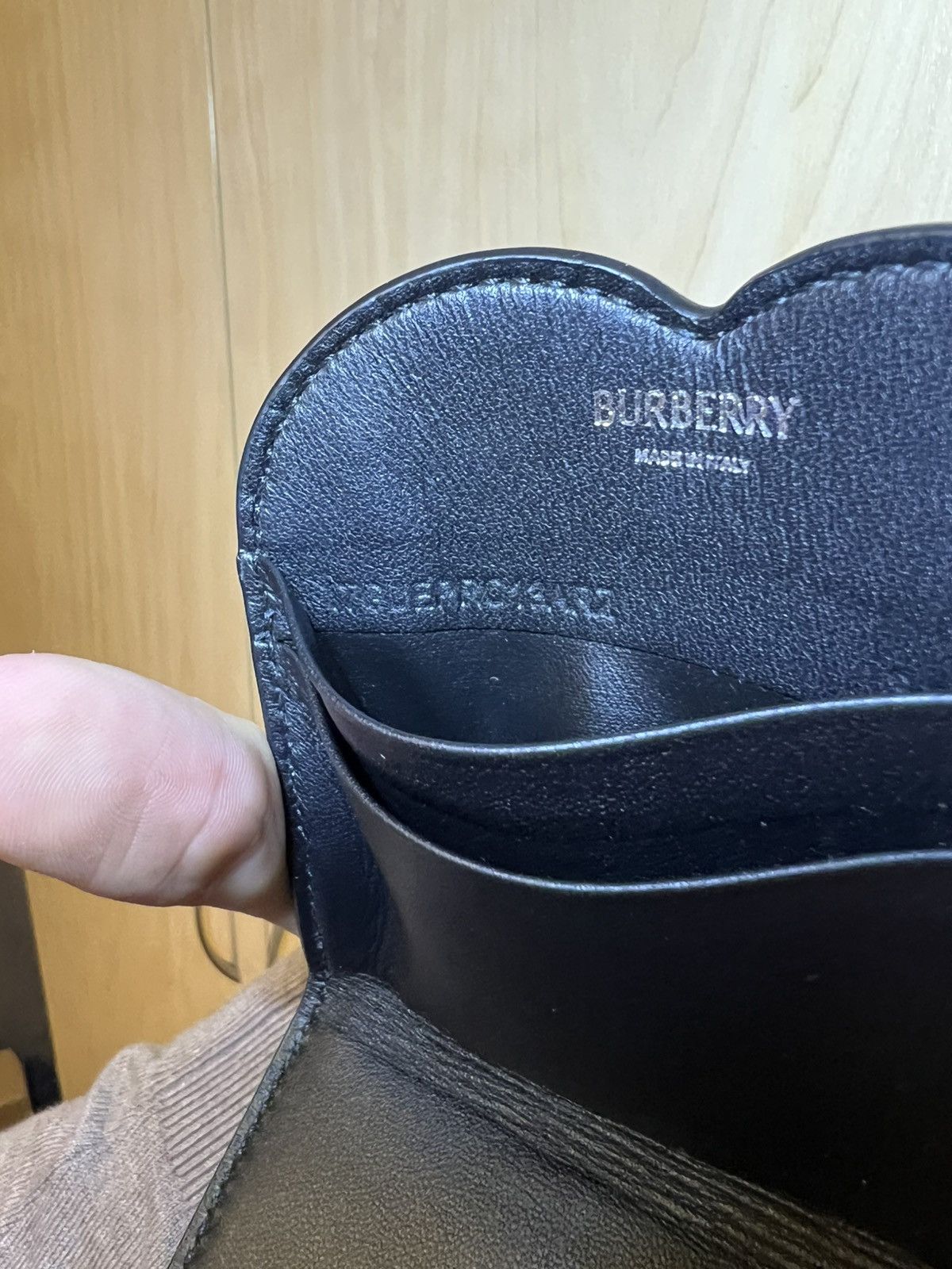 Burberry Burberry Chess Folding Card Case Size ONE SIZE - 8 Thumbnail