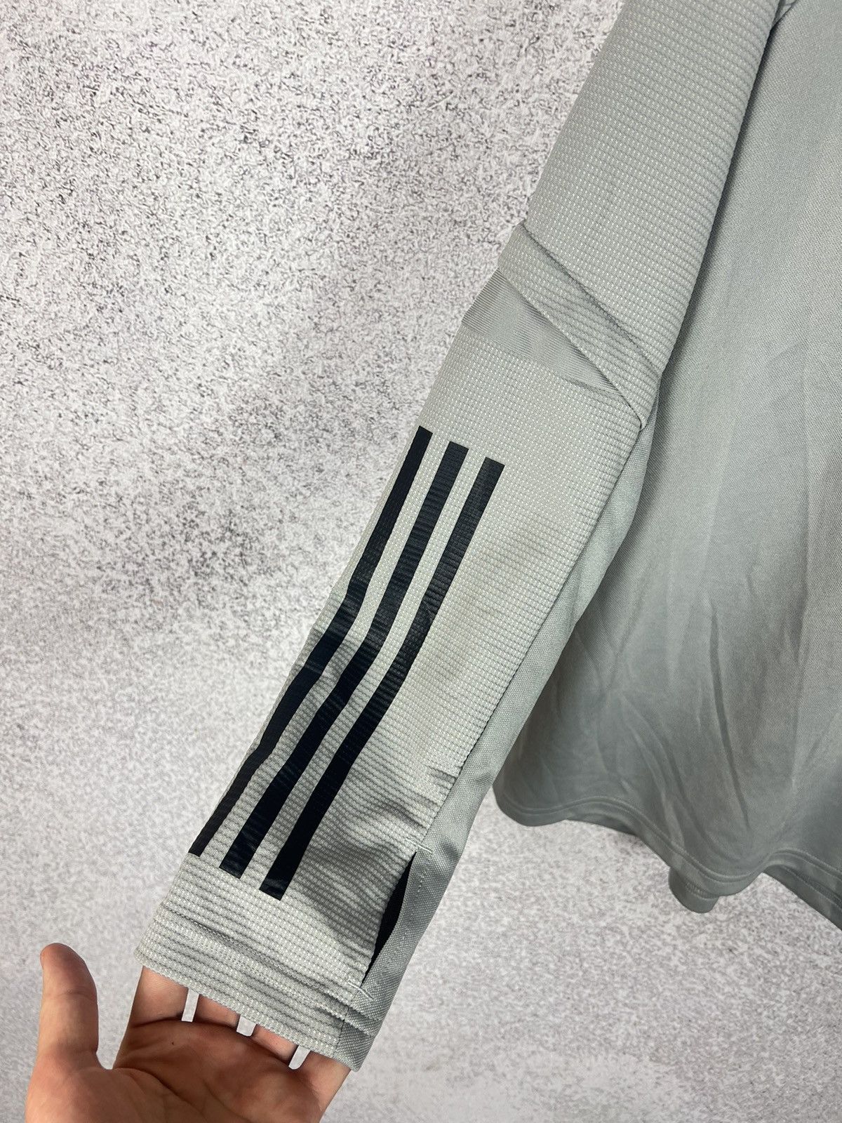 Adidas FC Copenhagen Adidas Soccer Training Jacket Football Kit Size US M / EU 48-50 / 2 - 8 Thumbnail