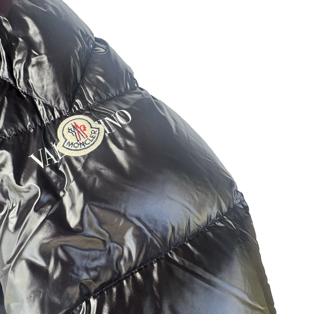 Moncler × Valentino Valentino X Moncler down jacket puffer Size US L / EU 52-54 / 3 - 5 Thumbnail