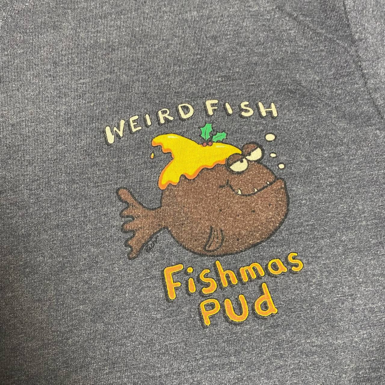 Other Weird Fish T-shirt Size:XXL Size US XXL / EU 58 / 5 - 6 Thumbnail