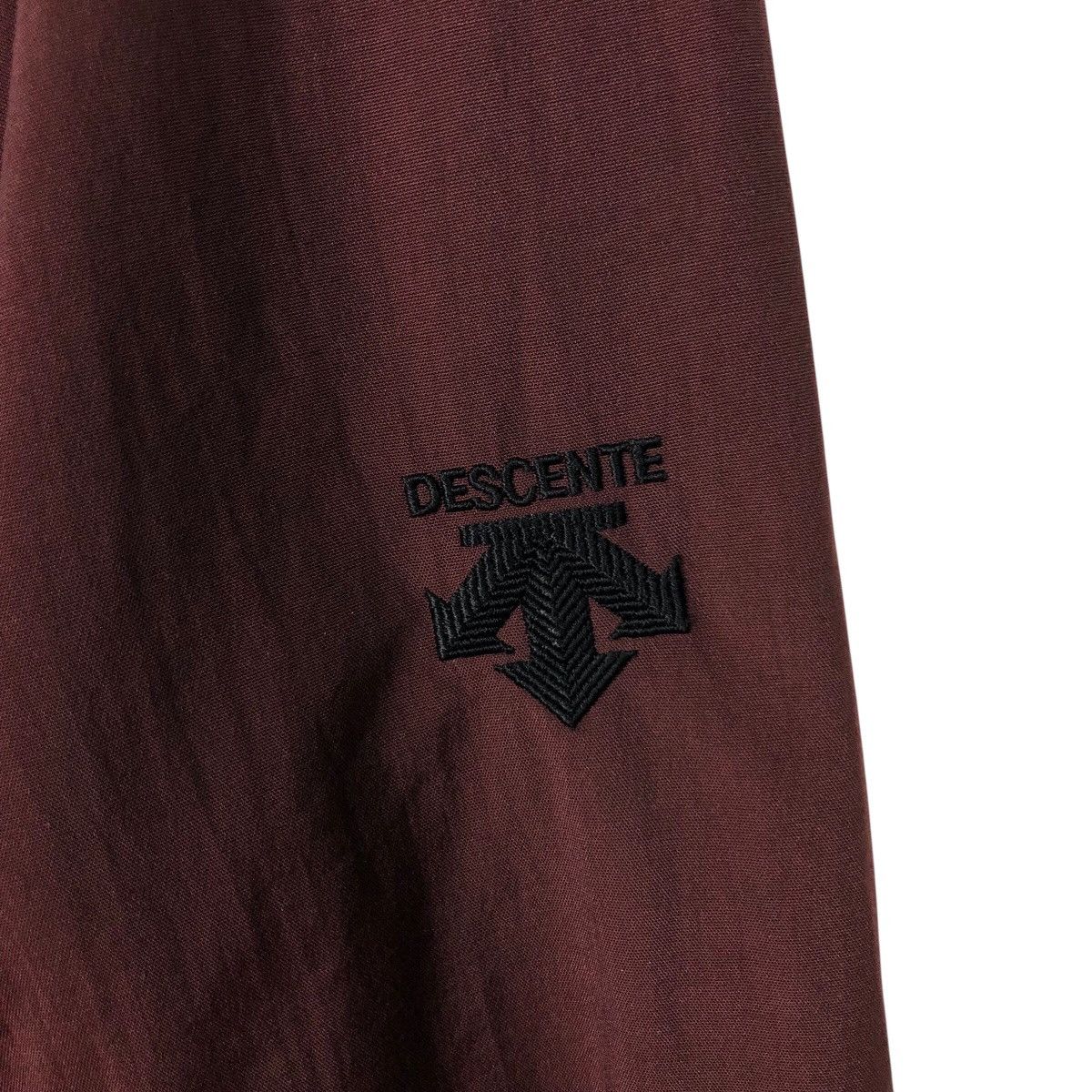Japanese Brand Vintage Bomber Jacket Descente Golf Collection Issey Miyake Size US M / EU 48-50 / 2 - 17 Thumbnail