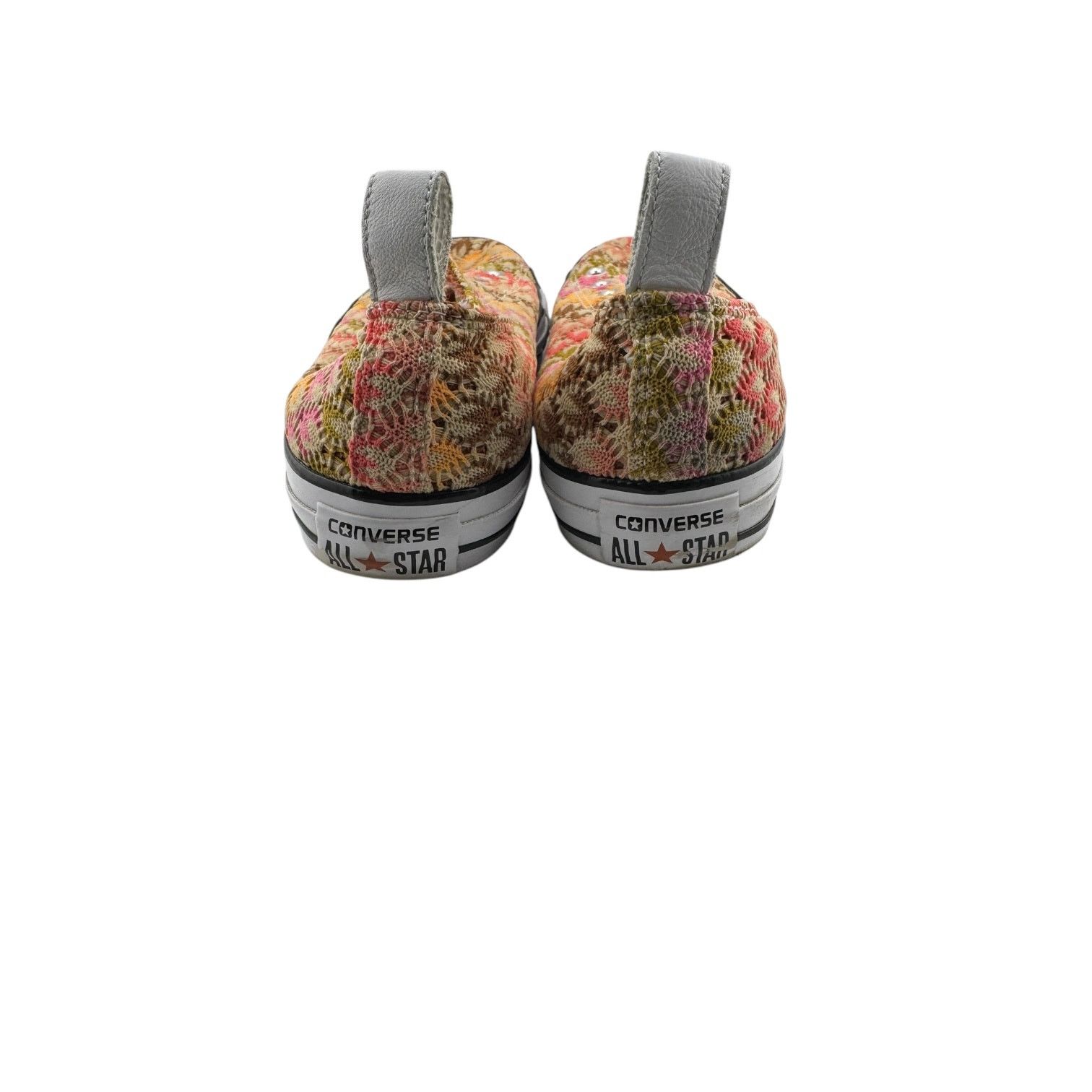 Converse Converse x Missoni All Stars Low Top Knit Floral Shoes 11 Size US 11 / IT 41 - 5 Thumbnail