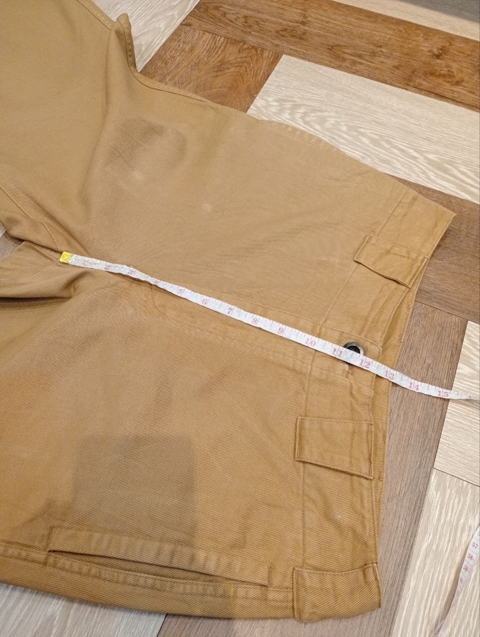 MARGARET HOWELL WIDE BAGGY PANTS