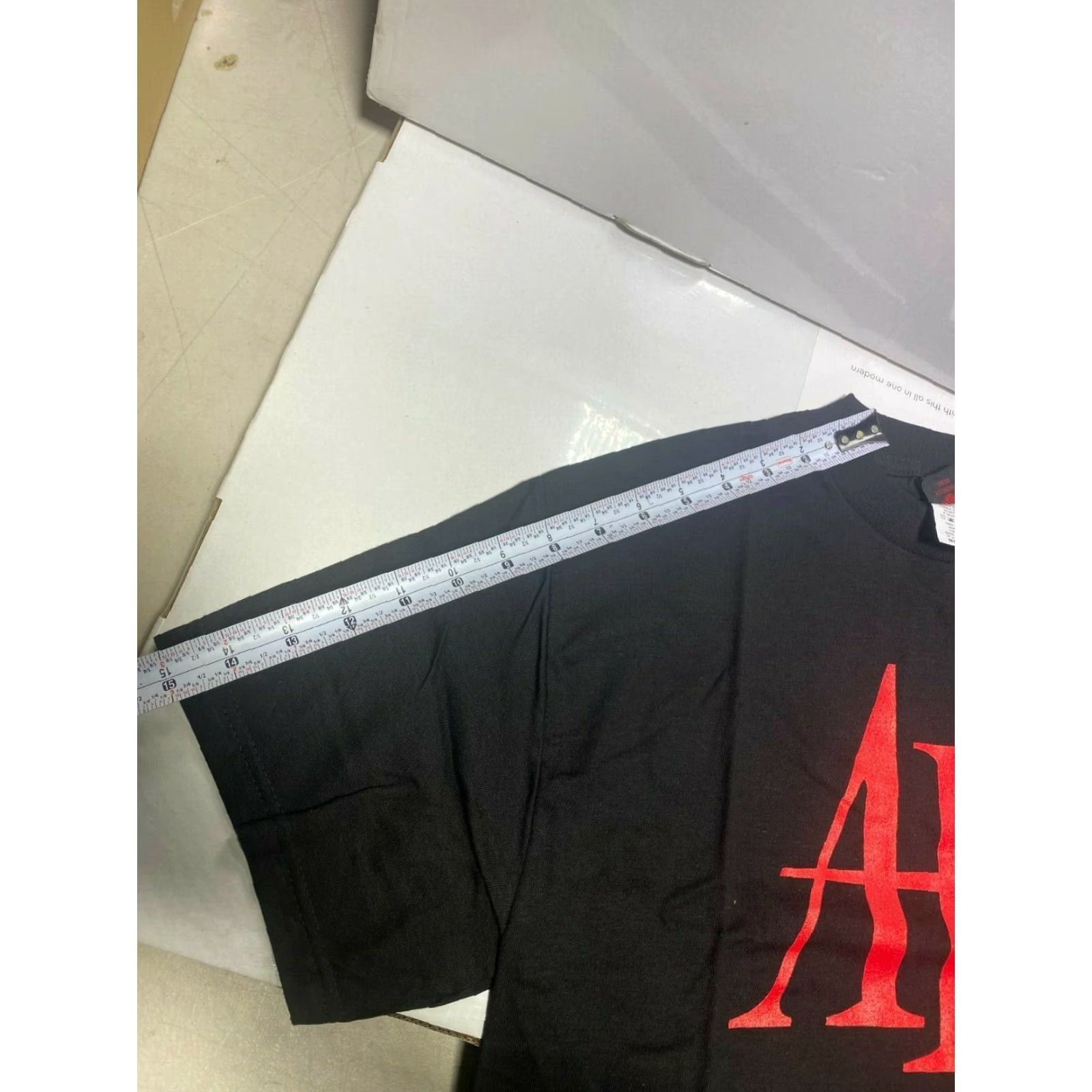 Vintage VINTAGE AFI T-SHIRT Black 2006 TOUR Official Merch Mens M Band Shirt 2000s Boys Girls Mens Size US M / EU 48-50 / 2 - 2 Thumbnail