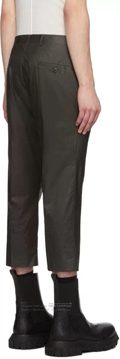 Rick Owens nonnative dweller overdyed corduroy pants. Size US 42 / EU 58 - 6 Thumbnail