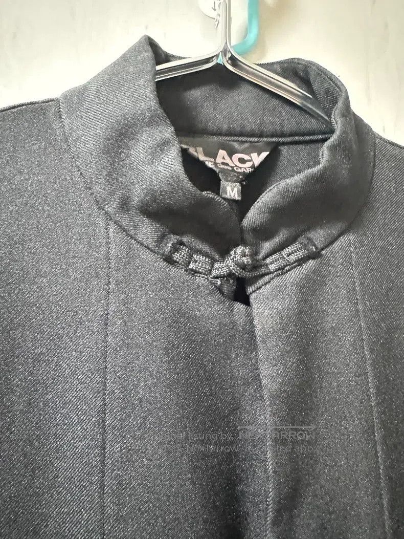 Comme des Garcons Comme Des Garcons Tang suit Chinese coat Size M / US 6-8 / IT 42-44 - 3 Thumbnail
