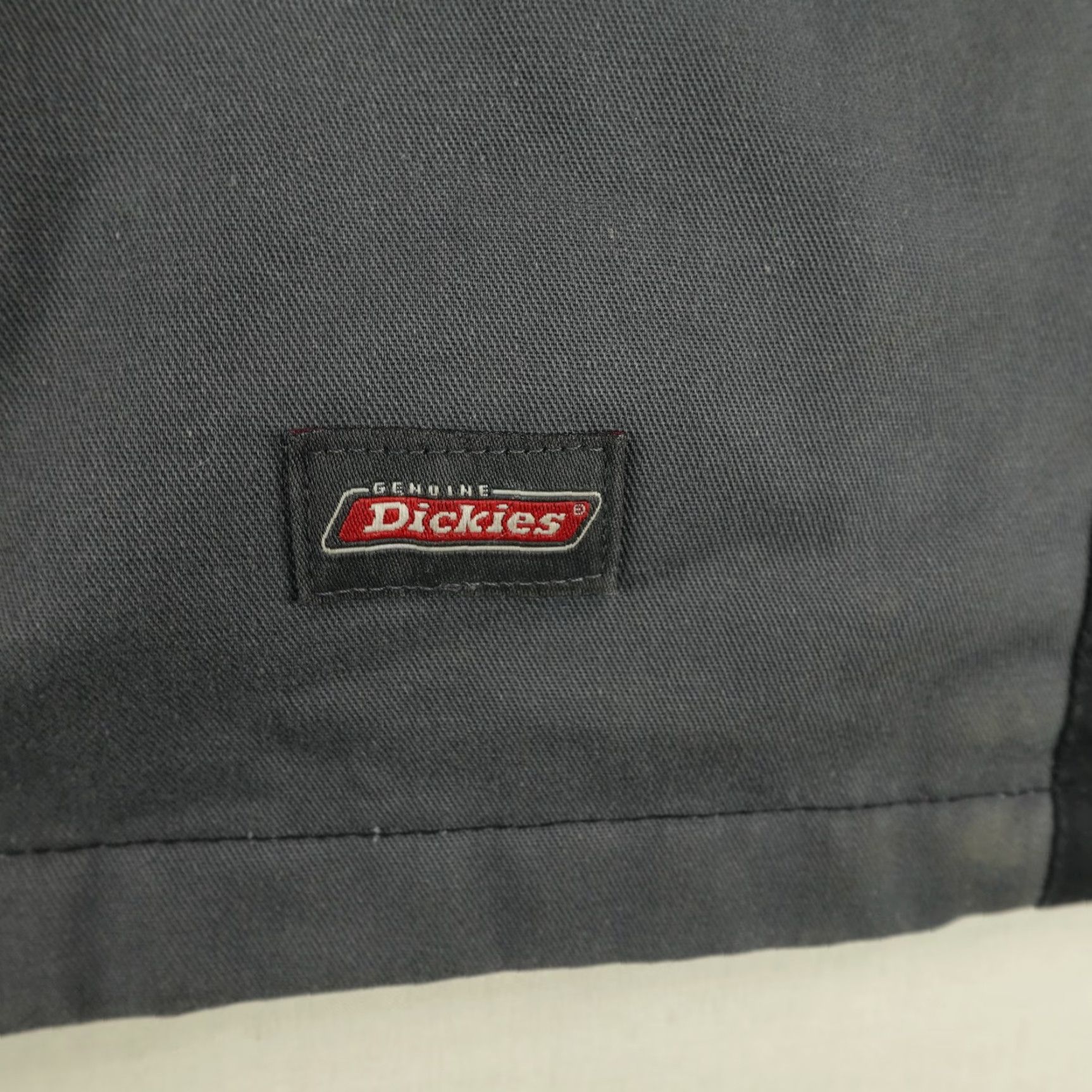 Dickies Dickies Jacket Mens 2XL Black Gray Eisenhower Quilted Canvas Chore Work Coat Size US XXL / EU 58 / 5 - 5 Thumbnail