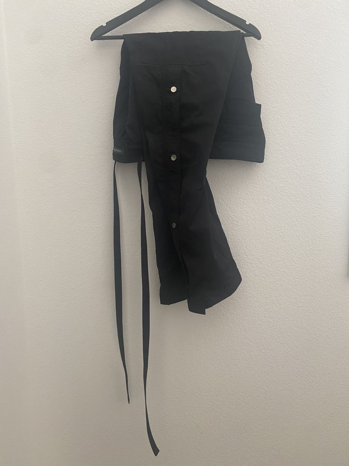 Fear of God Sixth Collection Nylon Pant Size US 33 - 1 Thumbnail