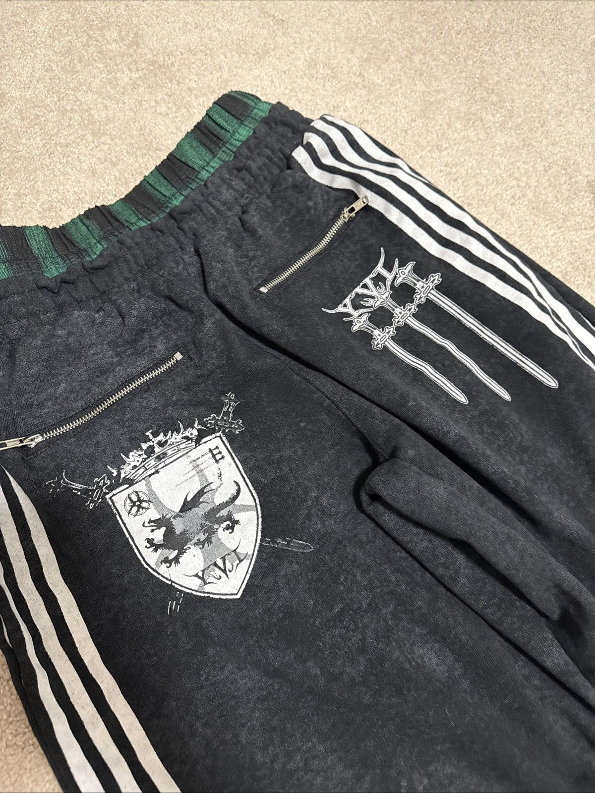 Other Cozy Worldwide ROYAL KNIGHT CLUB WAXED Pants Size US 30 / EU 46 - 2 Thumbnail