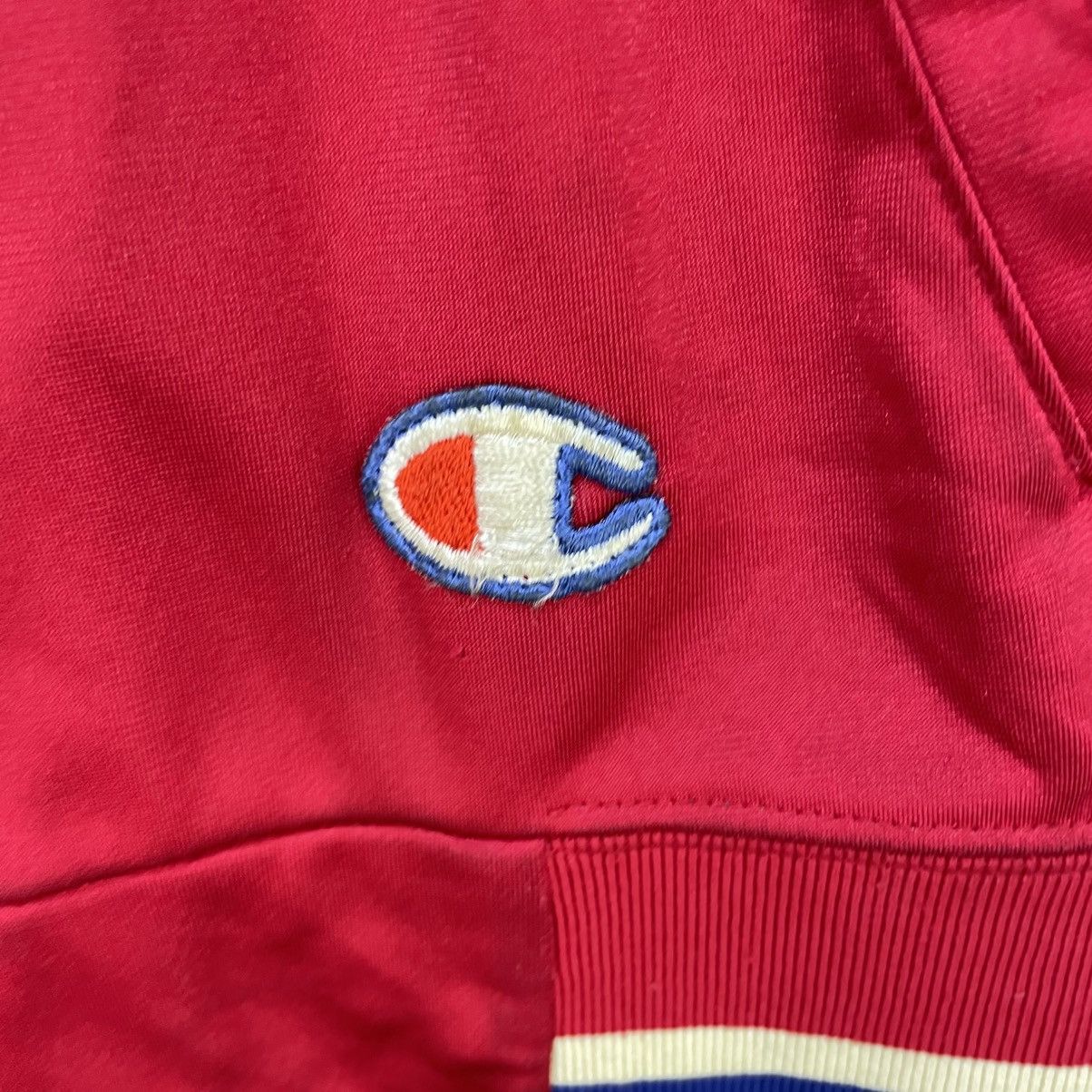 Champion 💥Vintage Varsity Champion Snap Button Size US M / EU 48-50 / 2 - 7 Thumbnail