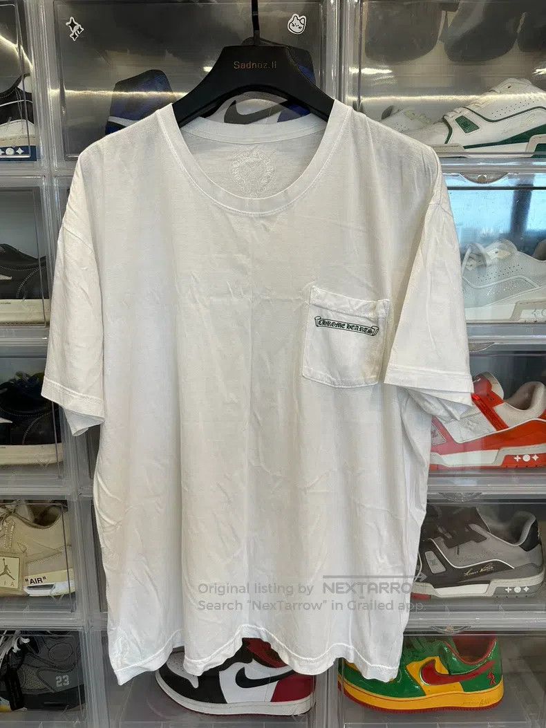 Chrome Hearts CHROME HEARTS Size XXL Yellow-green phantom group cross whi Size US XXL / EU 58 / 5 - 1 Thumbnail