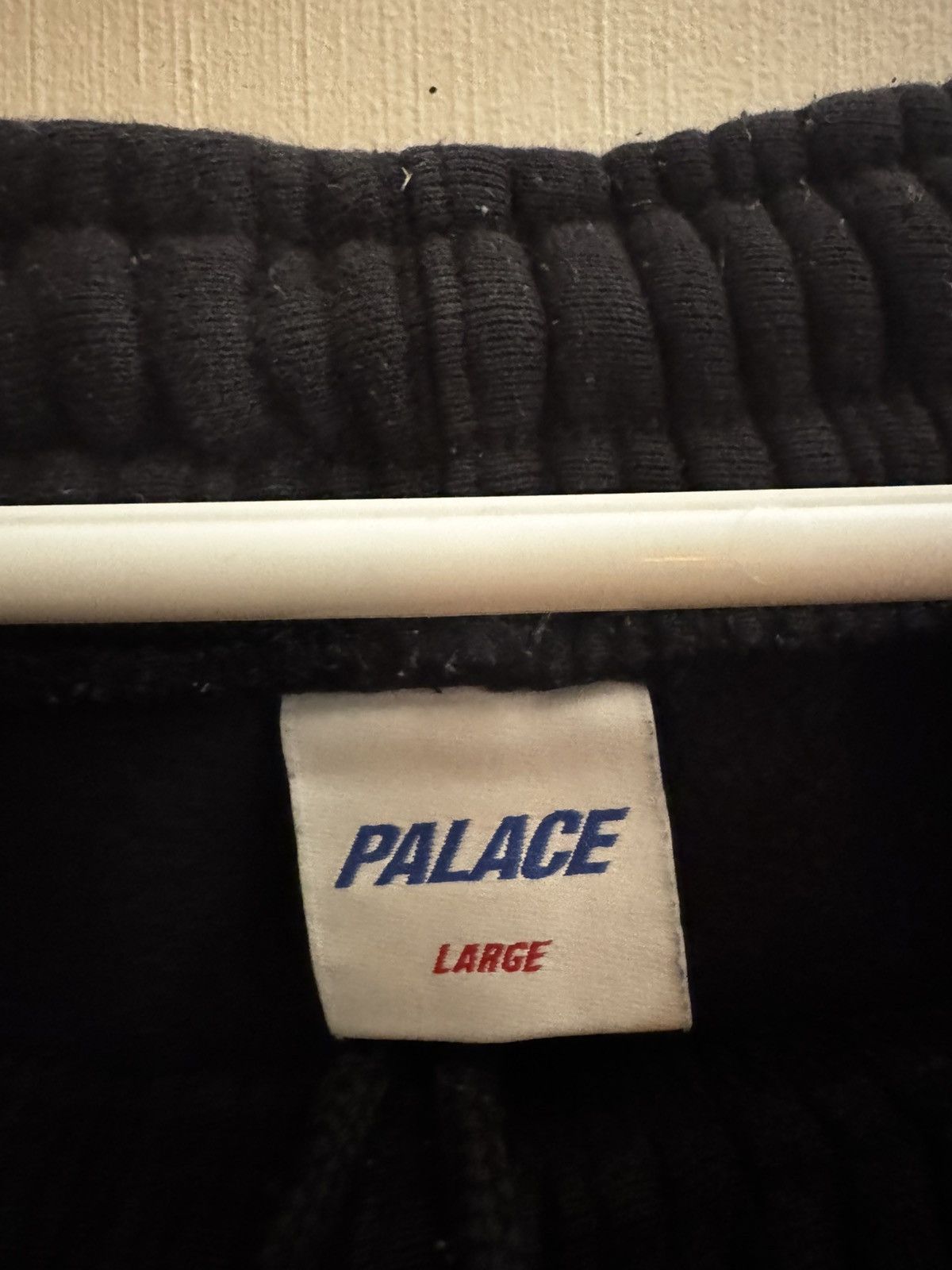 Palace PALACE Black Jogger Size US 34 / EU 50 - 3 Thumbnail