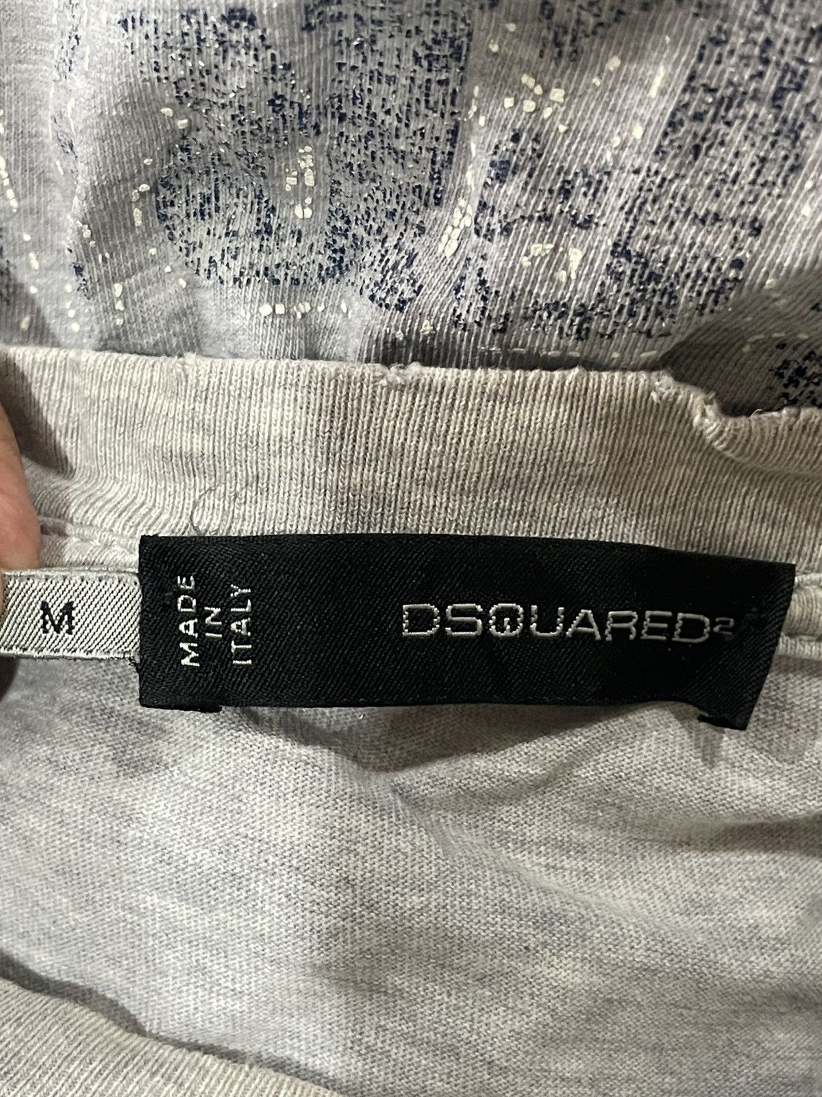 Dsquared2 Dsquared2 Long Sleeve Shirt Size US M / EU 48-50 / 2 - 4 Thumbnail