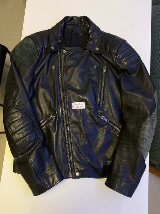 Acne Studios Acne Studios ”THEO” AW/10 leather jacket | Grailed