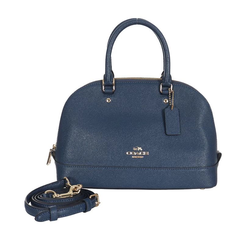 Coach Coach Retro Gold Shoulder Bag 25 Women Size ONE SIZE - 1 Thumbnail