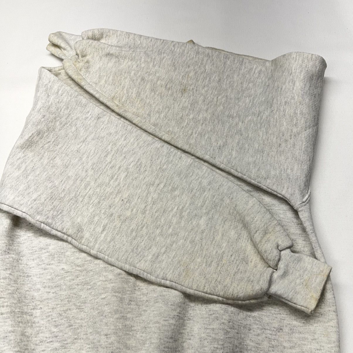 Vintage VTG Infiniti Crewneck Sweatshirt Grey Sweater Pullover Y2K Size US L / EU 52-54 / 3 - 13 Thumbnail