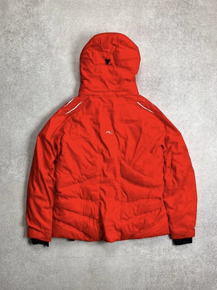 KJUS × Vintage VINTAGE KJUS RECCO SKI SYSTEM WINTER JACKET Y2K S Size US S / EU 44-46 / 1 - 6 Thumbnail
