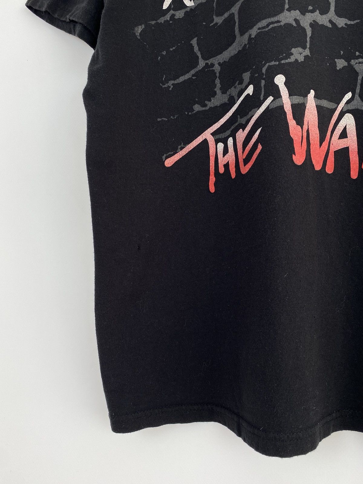 Band Tees Pink Floyd The Wall T-Shirt Size US XL / EU 56 / 4 - 5 Thumbnail