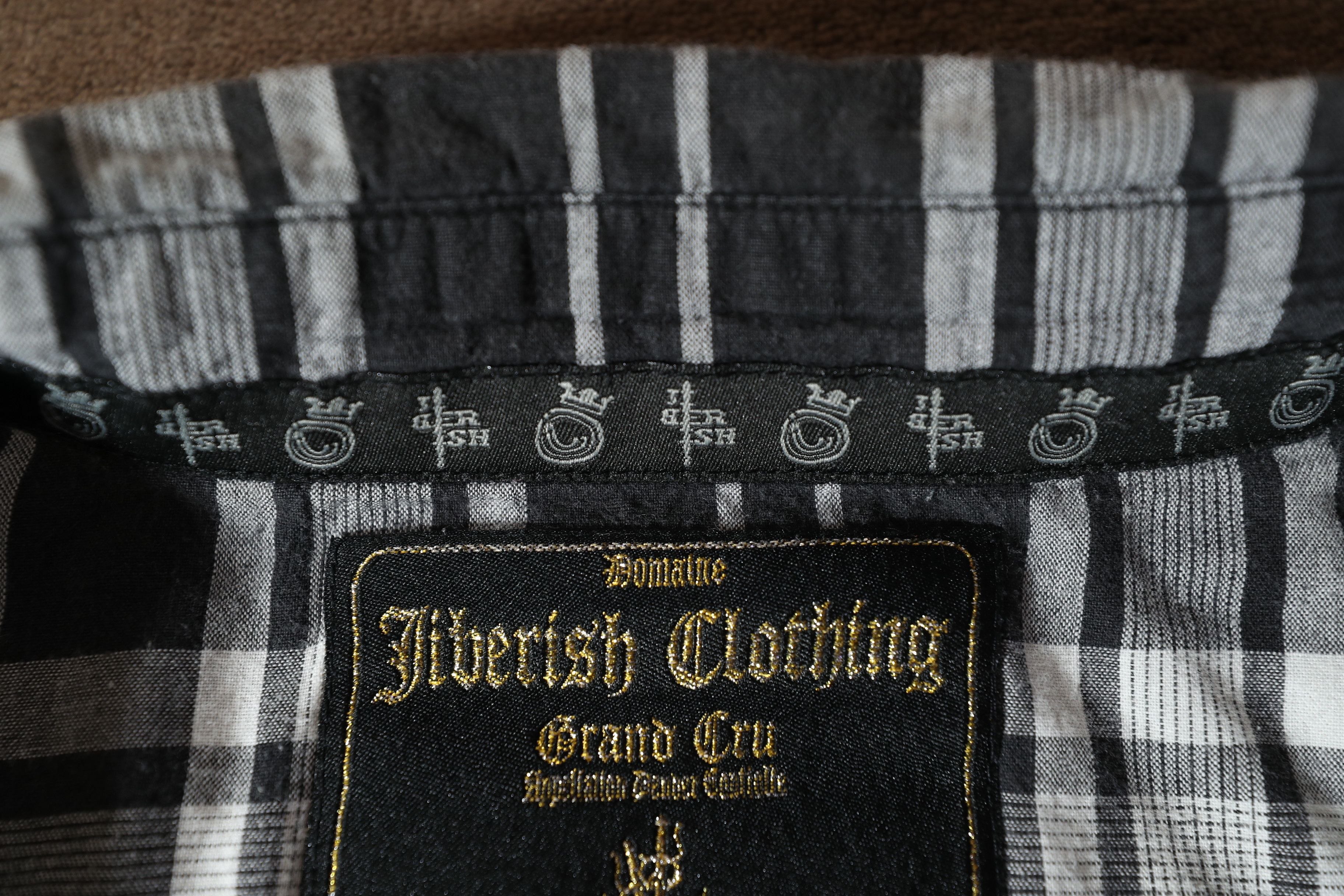 Jiberish Jiberish 2010 Grand Cru Flannel (XXL) Size US XXL / EU 58 / 5 - 10 Thumbnail