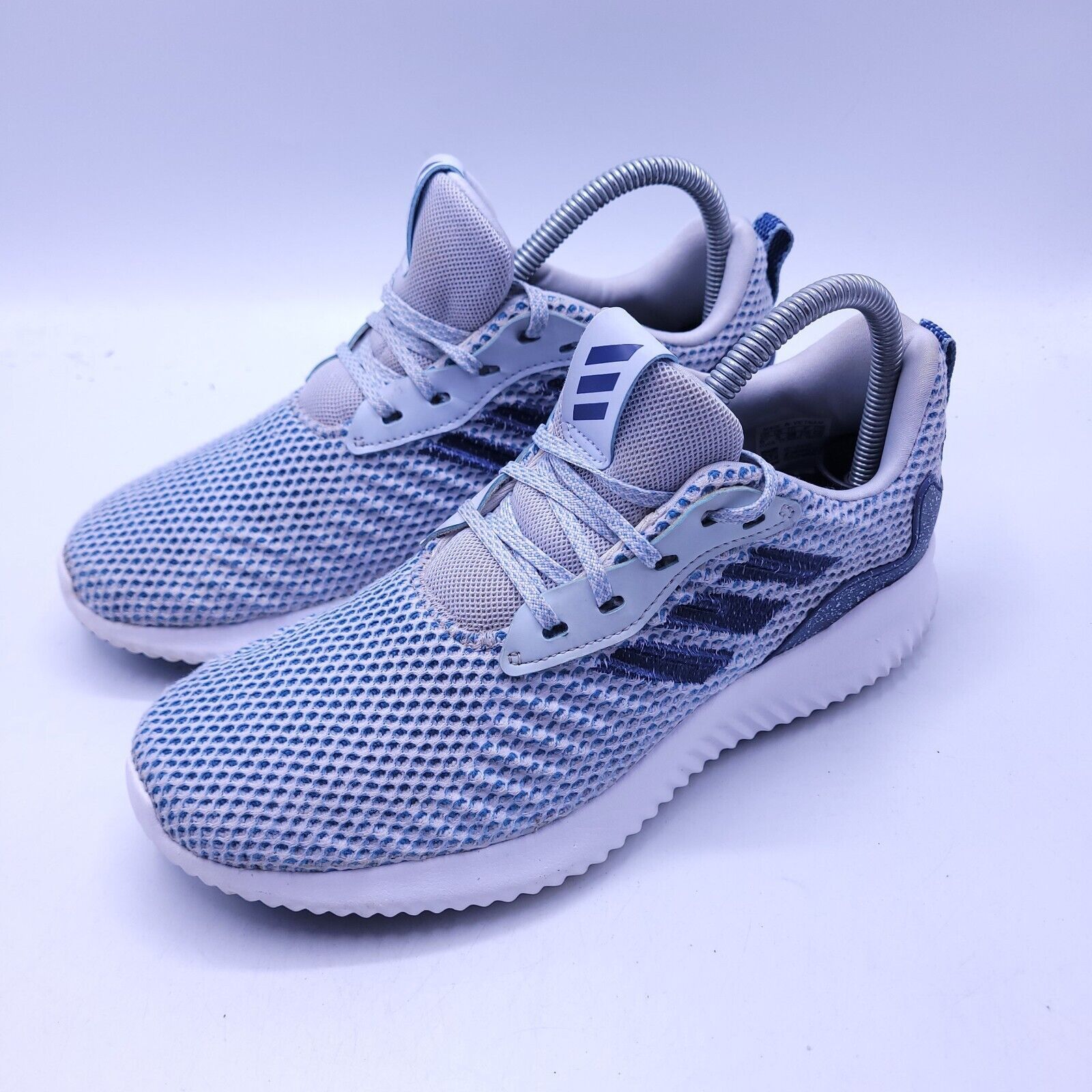 Adidas Adidas Alphabounce RC Shoe Womens Size 6.5 CG4742 Blue White Size US 6.5 / IT 36.5 - 1 Thumbnail