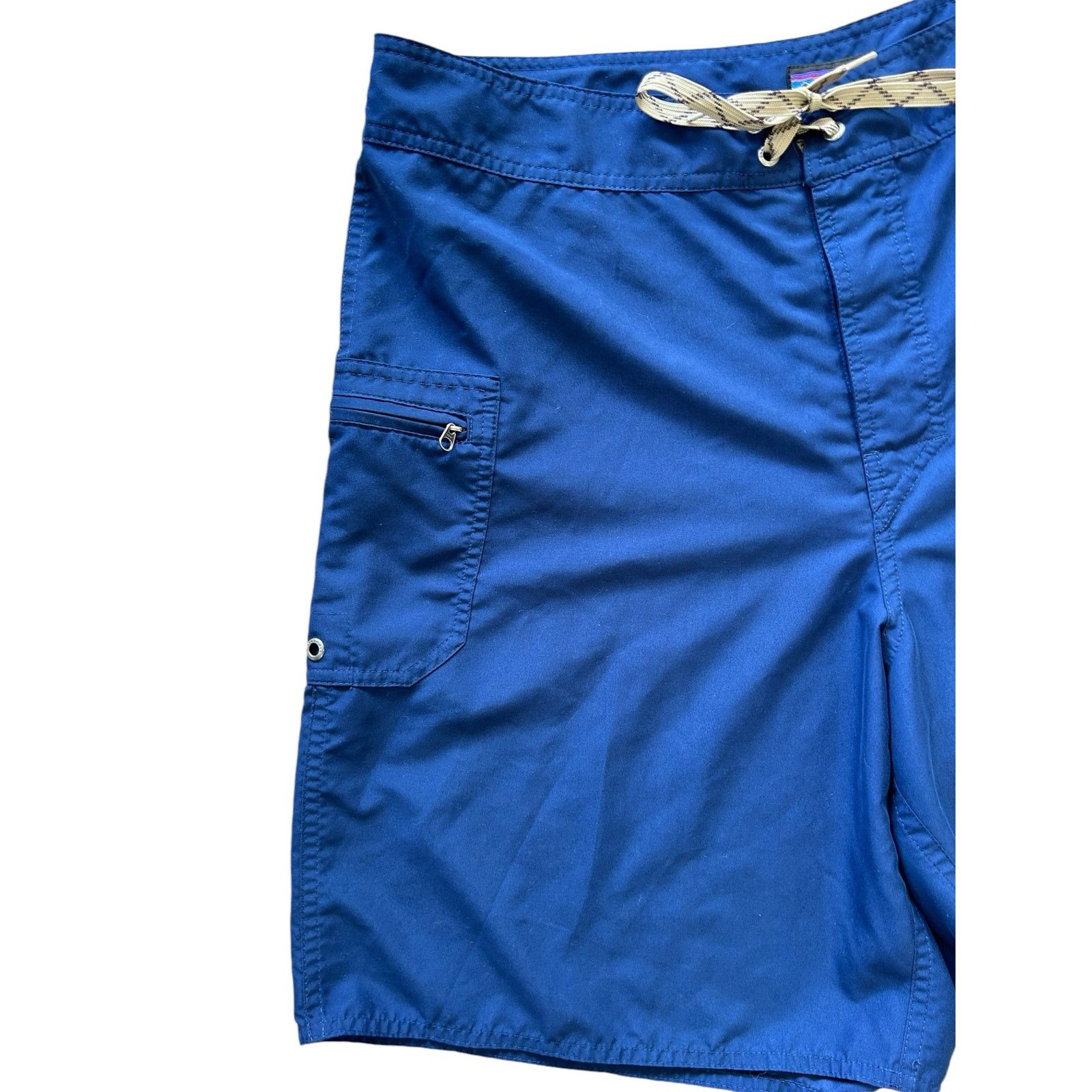 Patagonia Patagonia Board Shorts Mens Size 34 Blue Swim Athleisure Size US 36 / EU 52 - 4 Thumbnail