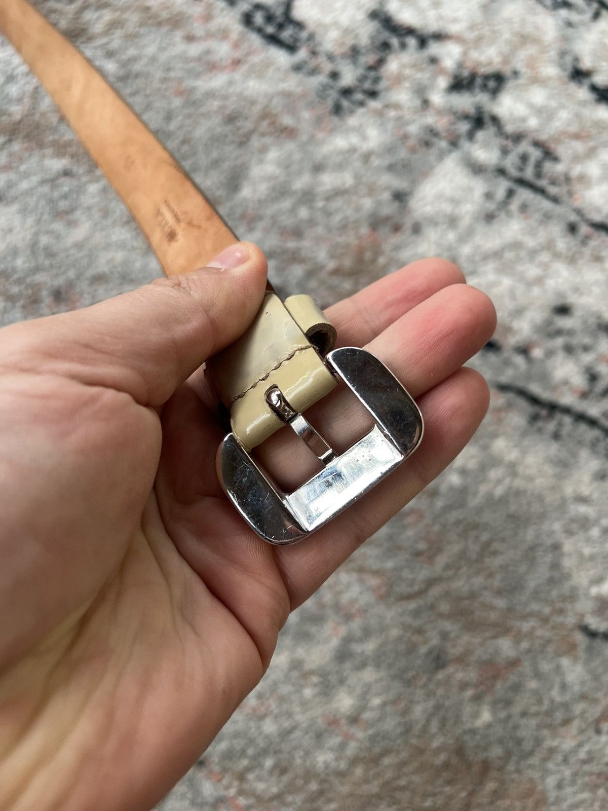 Furla Furla leather belt Size ONE SIZE - 4 Thumbnail